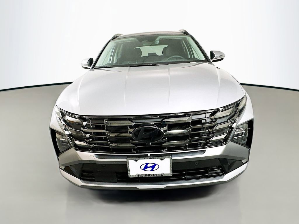New 2026 Hyundai Tucson Limited AWD/4WD image 2