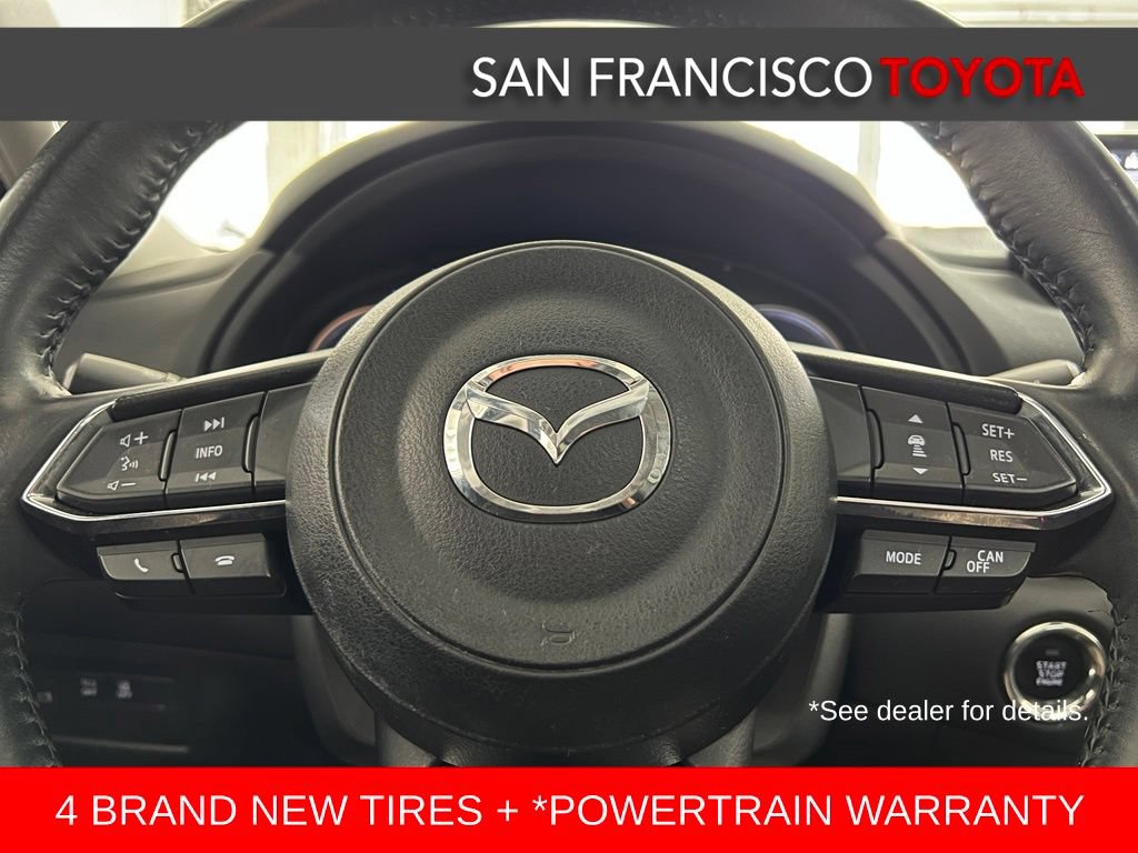 Used 2017 MAZDA CX-5 Grand Touring AWD/4WD image 33