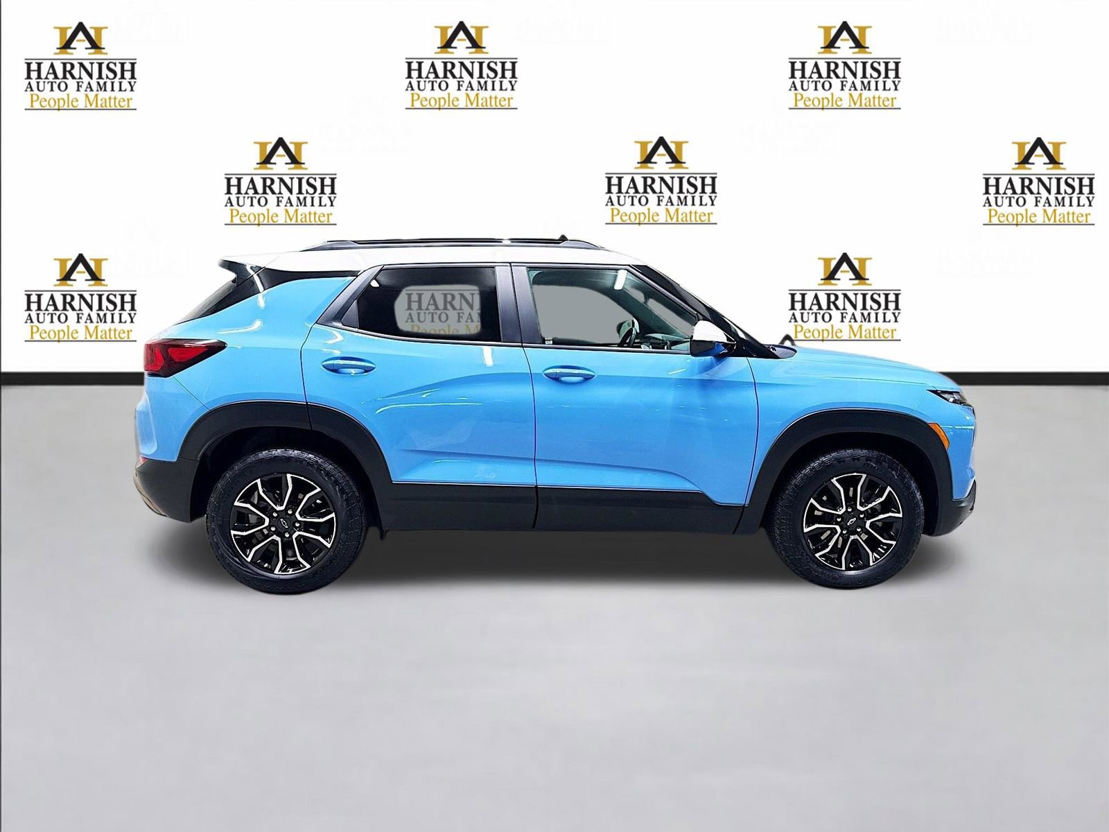 Certified 2024 Chevrolet TrailBlazer ACTIV w/ Convenience Package image 5