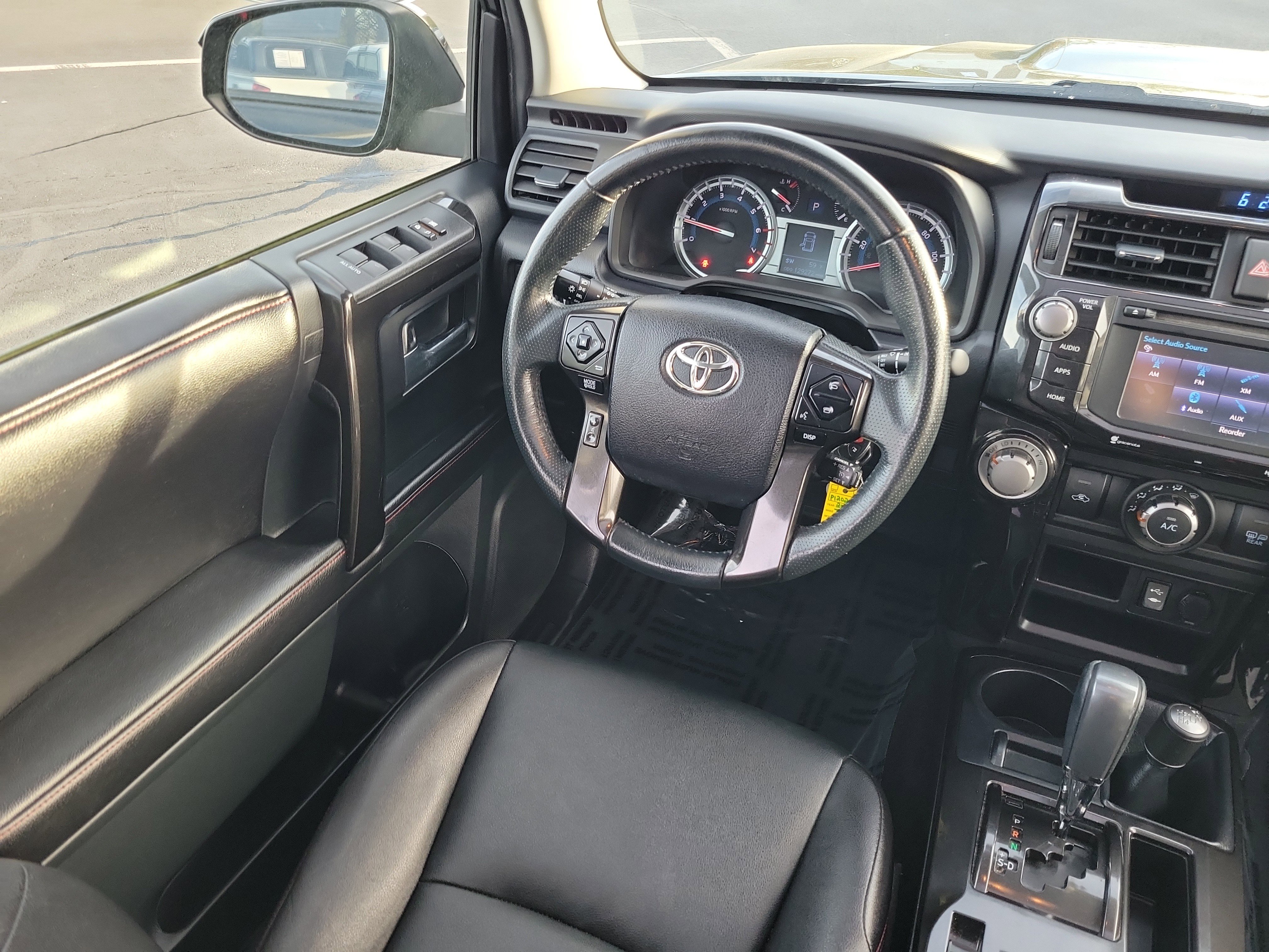 Used 2015 Toyota 4Runner Trail Premium AWD/4WD image 14