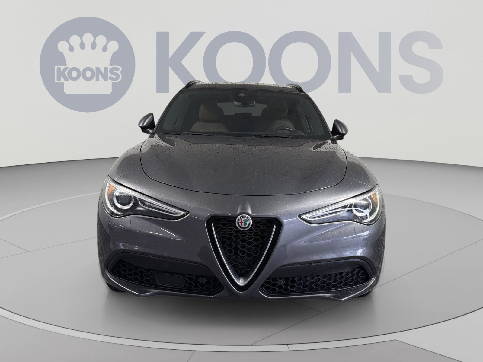 Used 2023 Alfa Romeo Stelvio Ti AWD/4WD image 11