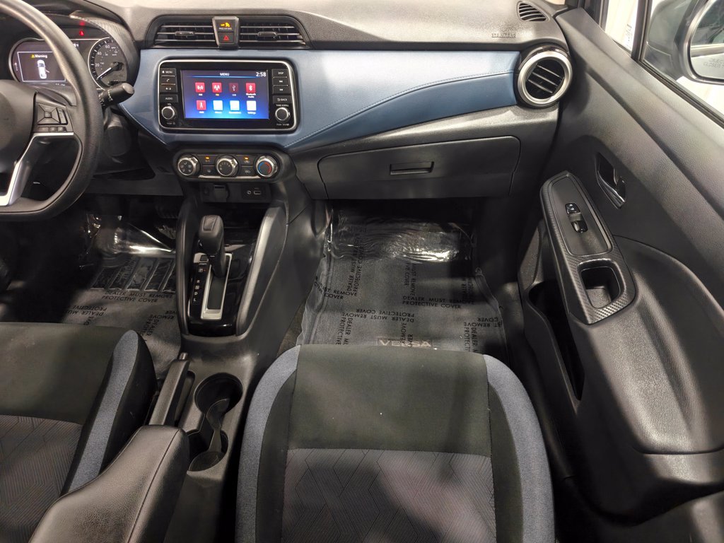 Used 2024 Nissan Versa SV FWD image 21