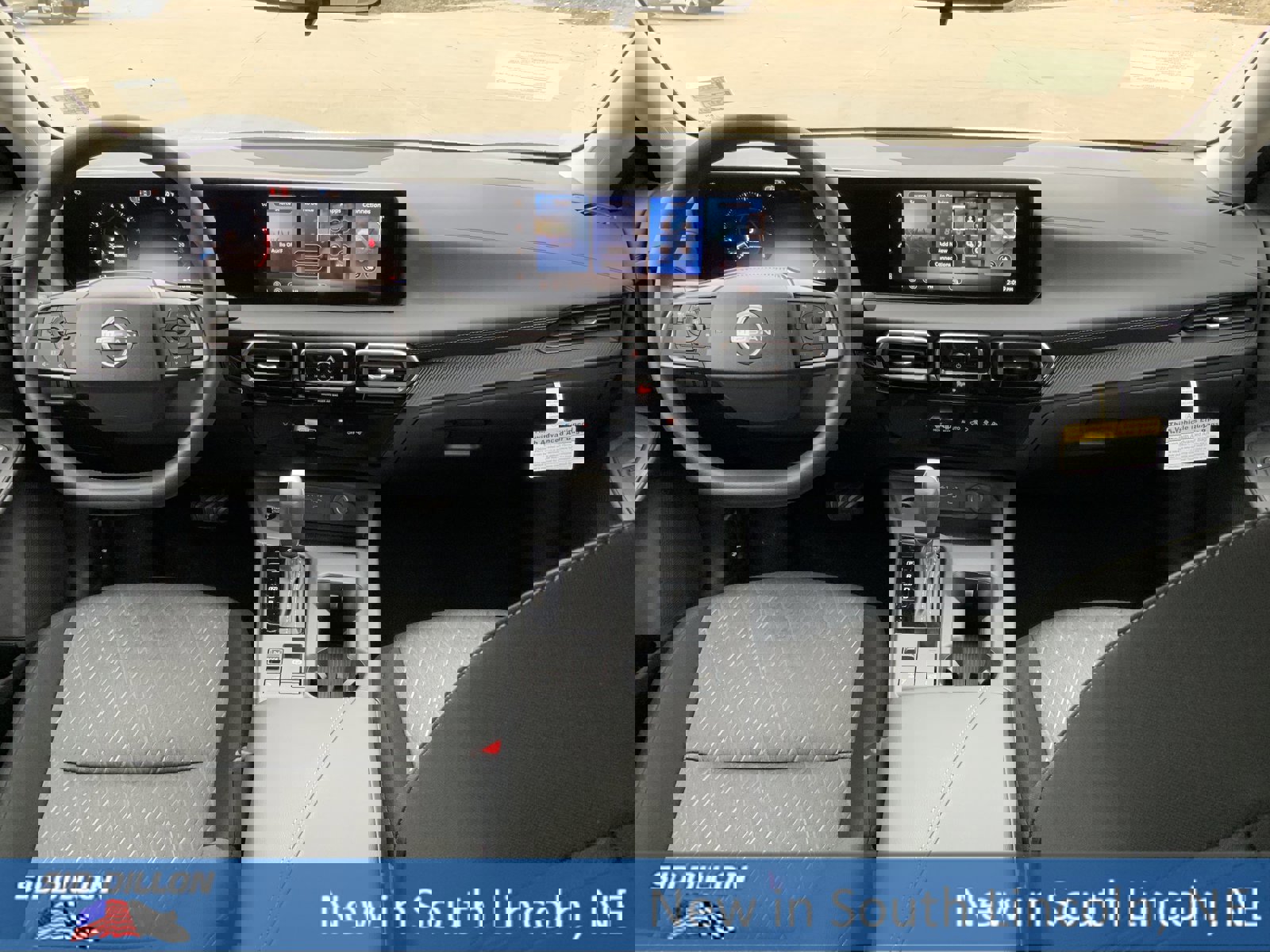 New 2026 Nissan Sentra SV w/ Floor Mat Package image 5