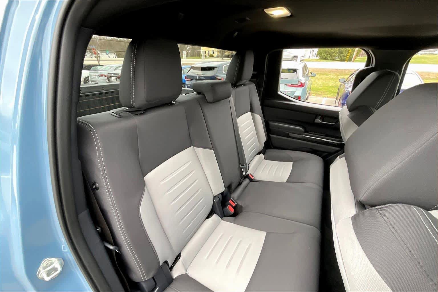 Used 2026 Toyota Tacoma TRD Sport AWD/4WD image 18