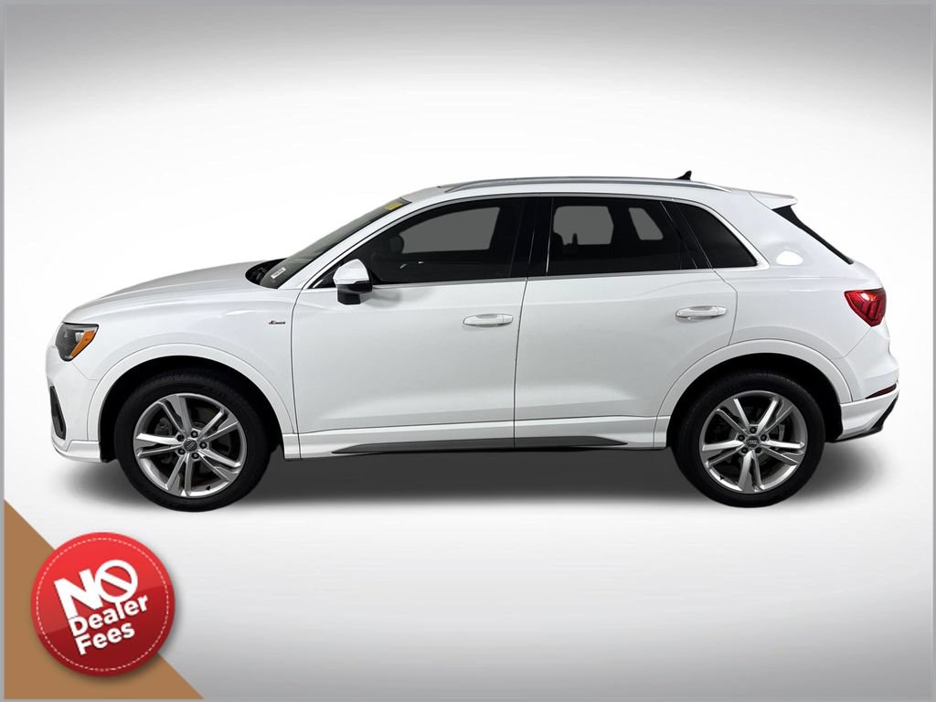 Used 2020 Audi Q3 2.0T Premium w/ Convenience Package AWD/4WD image 7