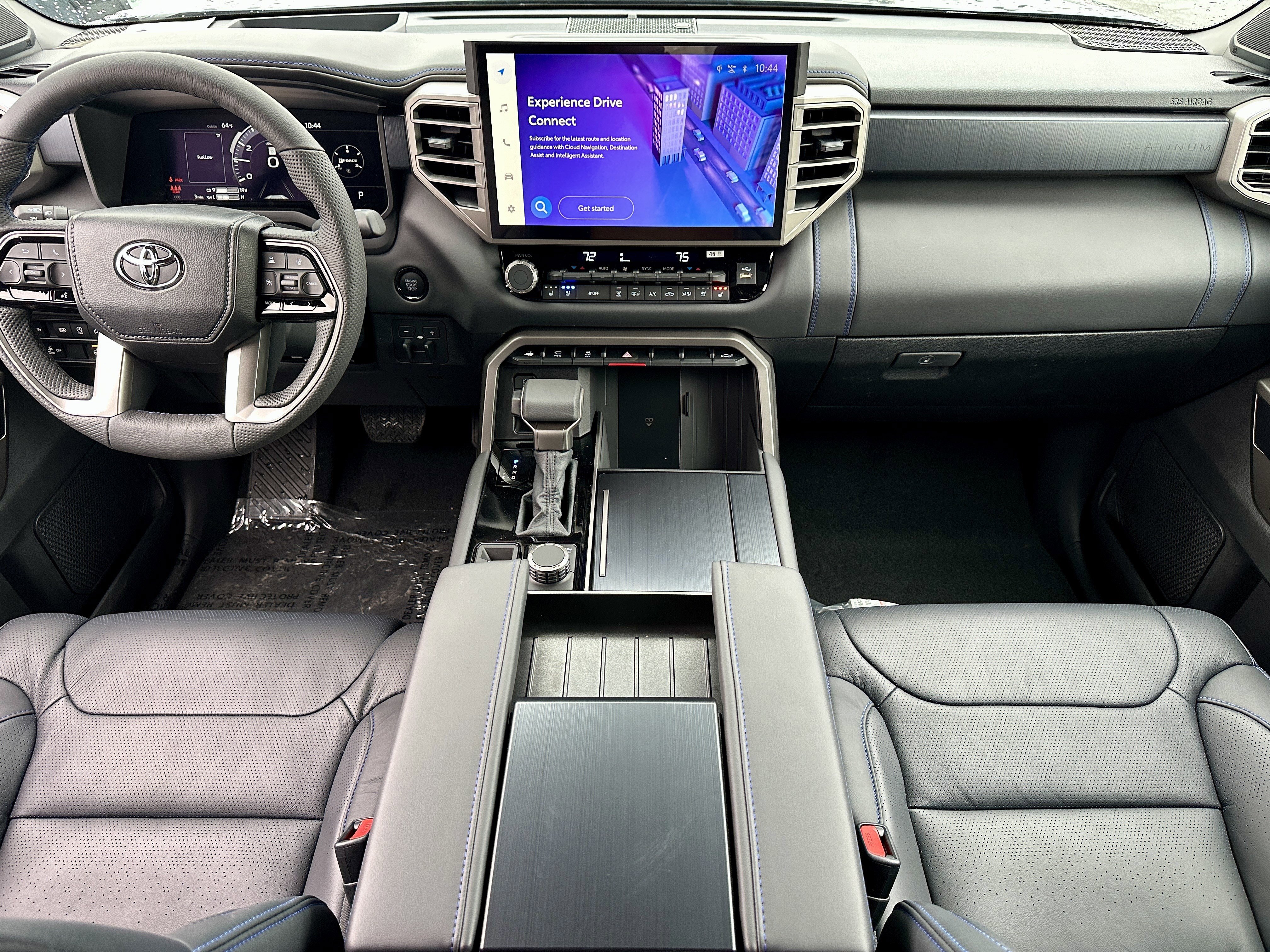 New 2026 Toyota Tundra Platinum AWD/4WD image 21