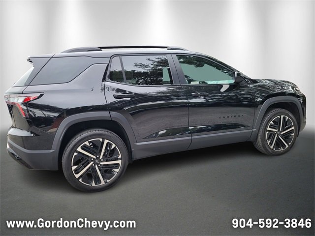 New 2026 Chevrolet Equinox RS image 7