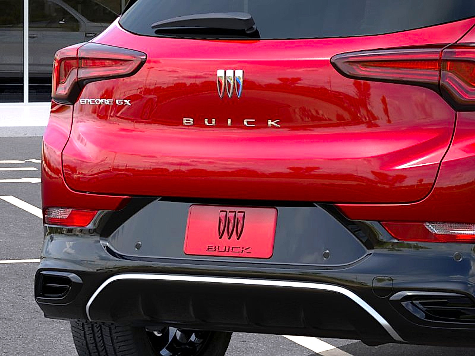 New 2026 Buick Encore GX Sport Touring FWD image 14