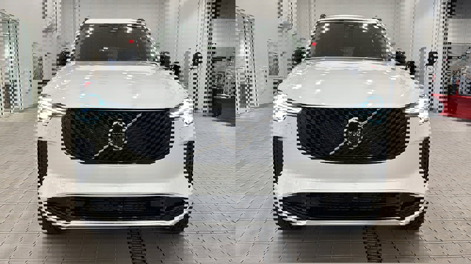 New 2026 Volvo XC90 B6 Ultra w/ Protection Package Premier image 10