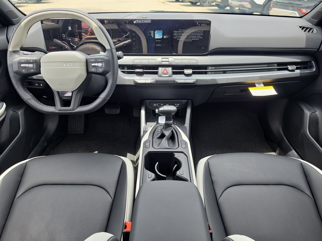 New 2026 Kia K4 EX FWD image 11