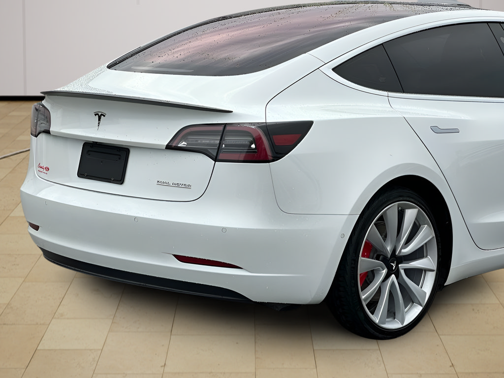 Used 2018 Tesla Model 3 Performance AWD/4WD image 38