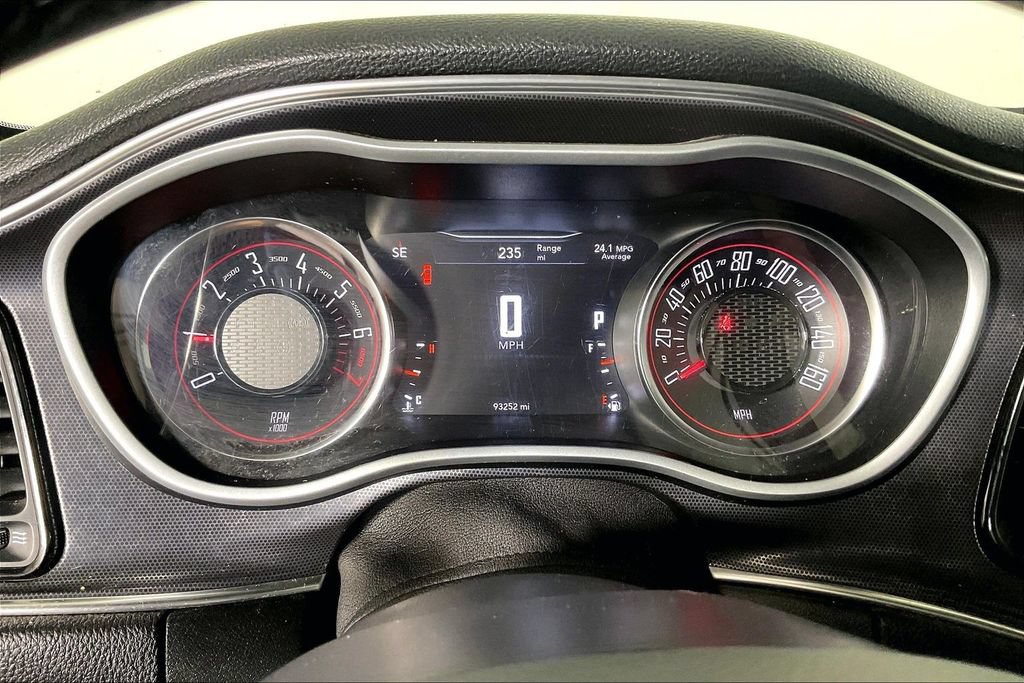 Used 2018 Dodge Challenger SXT Plus RWD image 24