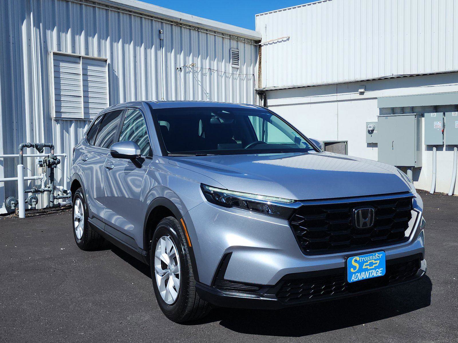 Used 2025 Honda CR-V LX image 7