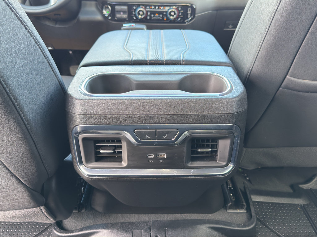 Used 2025 Chevrolet Silverado 1500 High Country w/ High Country Premium Package AWD/4WD image 42
