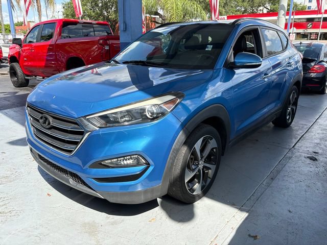 Used 2016 Hyundai Tucson Limited w/ Option Group 03 AWD/4WD image 10