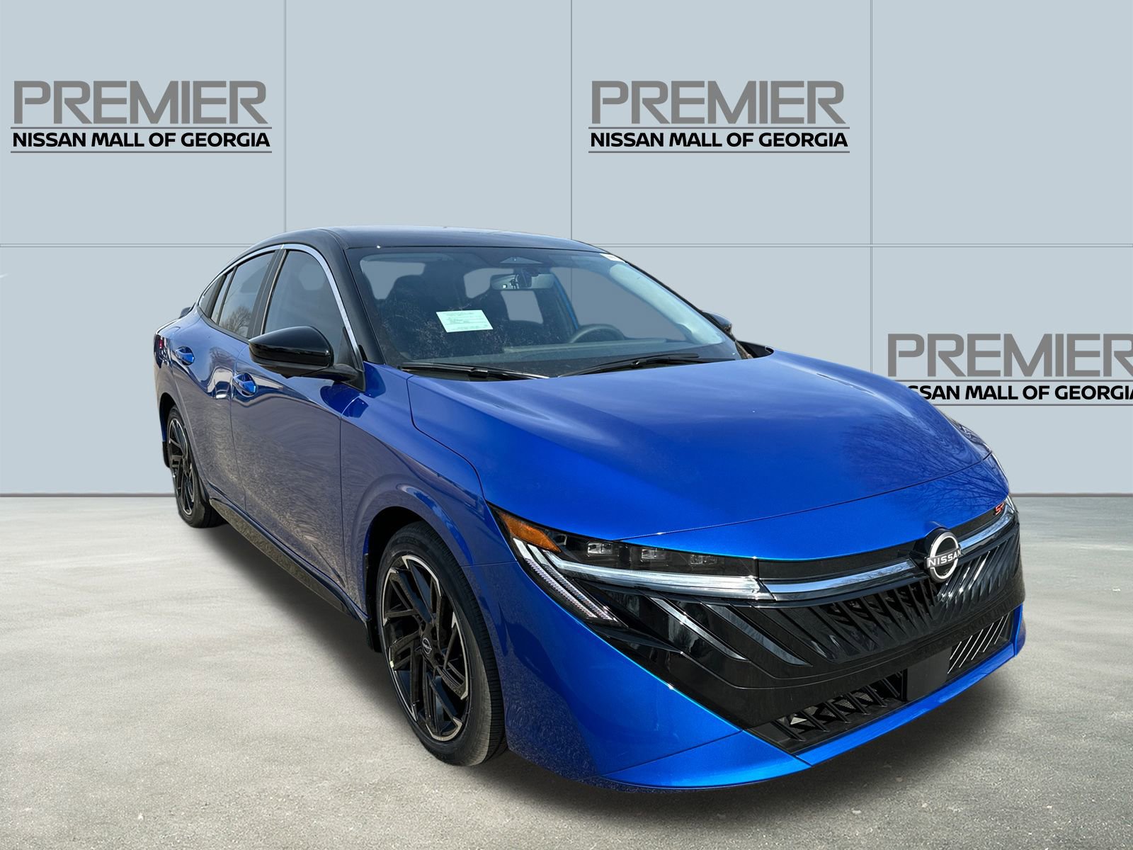 New 2026 Nissan Sentra SR w/ SR Premium Package image 3