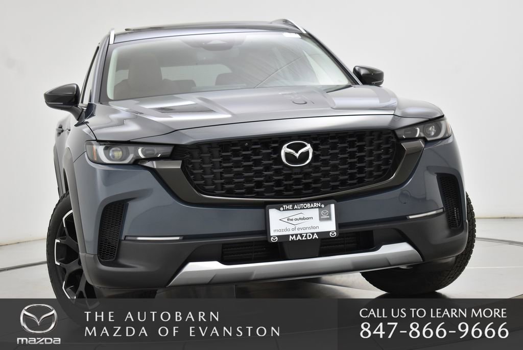 Certified 2025 MAZDA CX-50 Meridian Edition image 3