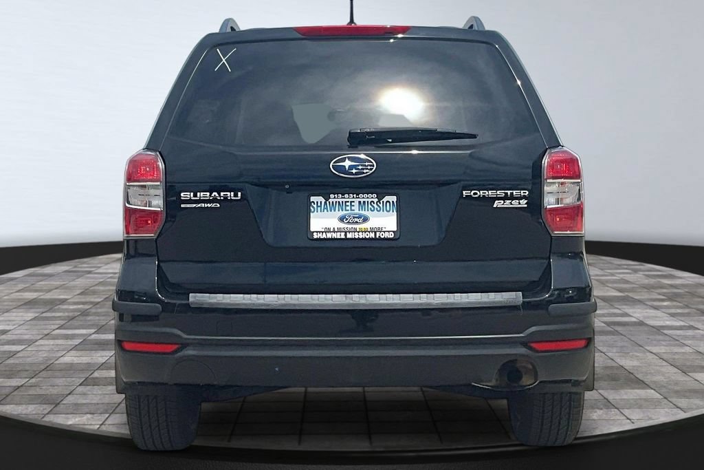 Used 2015 Subaru Forester 2.5i Premium w/ All-Weather Package AWD/4WD image 5