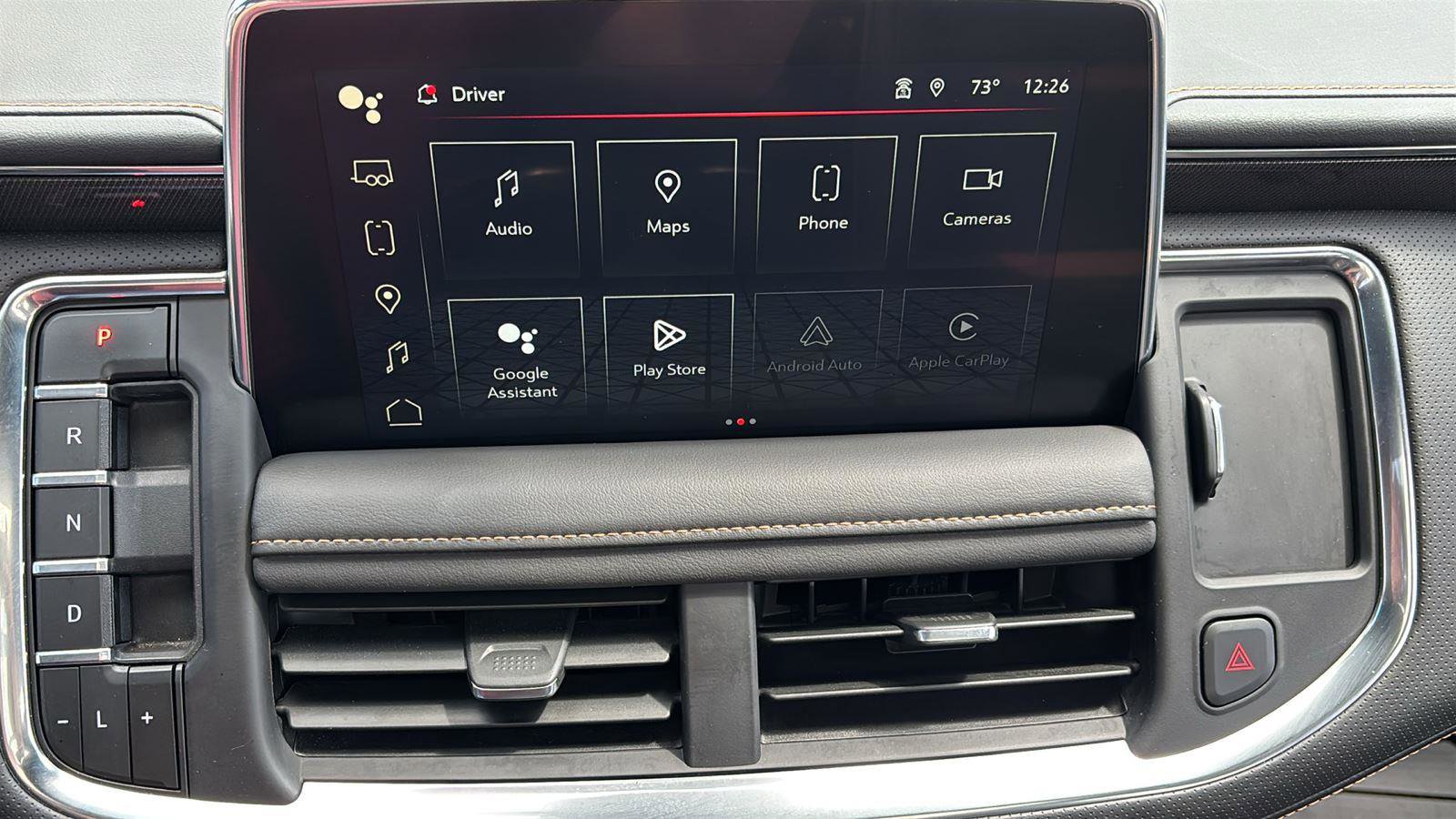 Certified 2024 GMC Yukon XL AT4 w/ Technology Package image 33