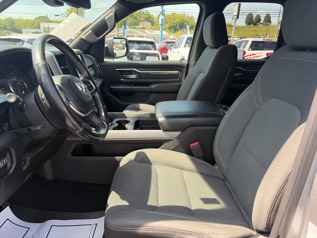 Used 2019 RAM 1500 Big Horn AWD/4WD image 9