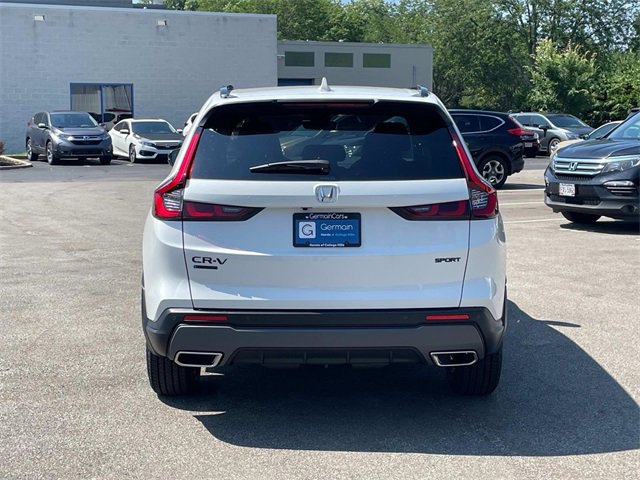 New 2026 Honda CR-V Sport-L image 6