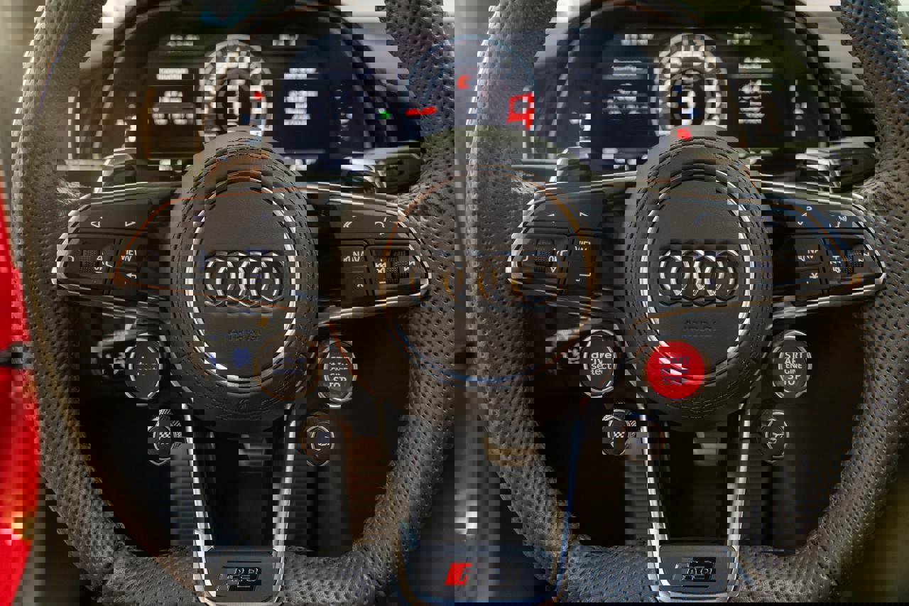 Used 2023 Audi R8 V10 performance AWD/4WD image 6