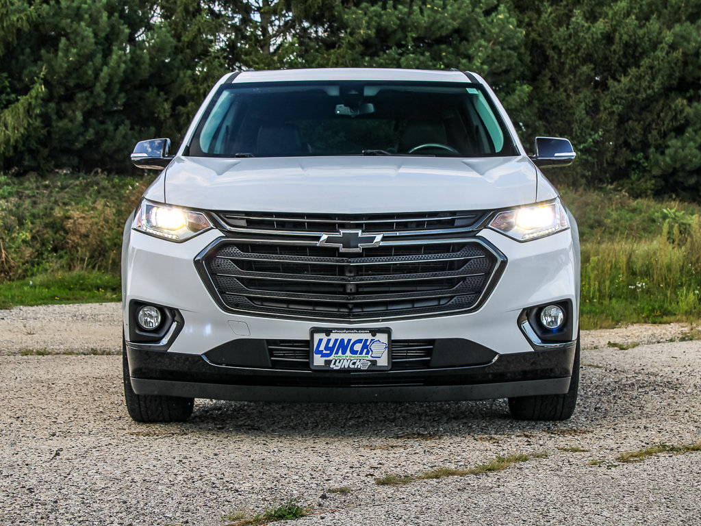 Used 2018 Chevrolet Traverse Premier w/ Redline Edition AWD/4WD image 5