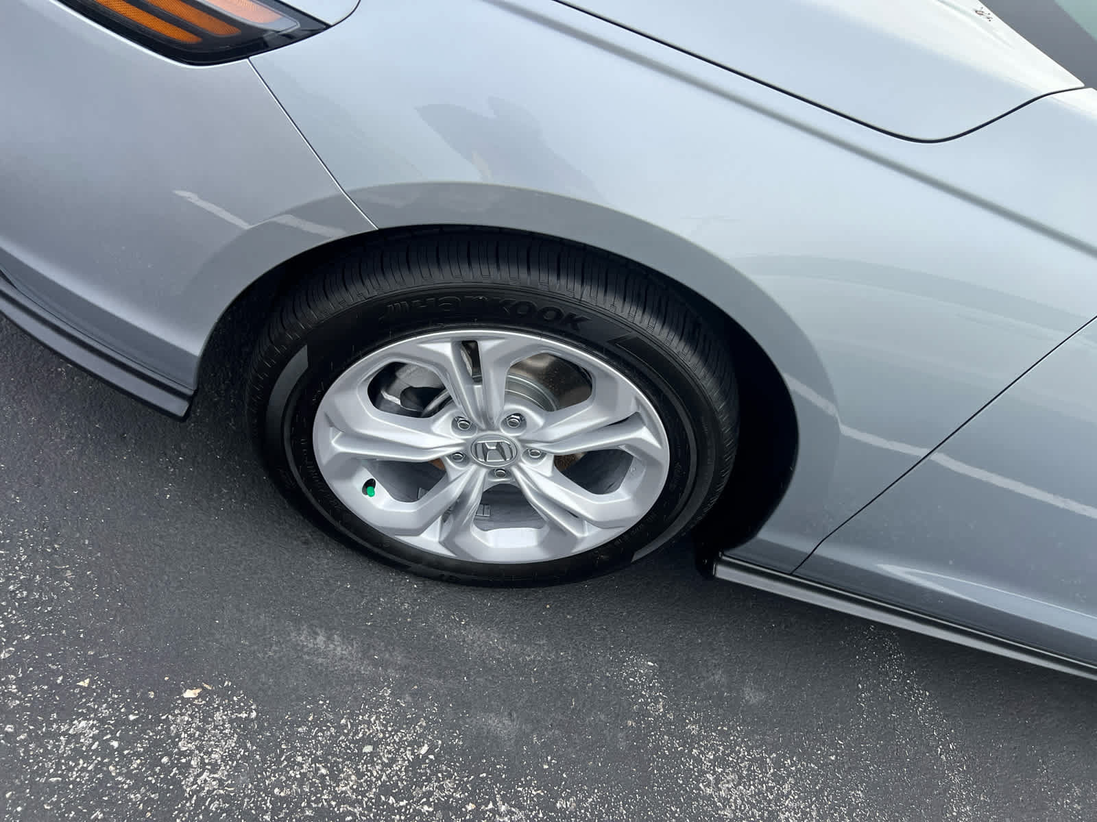 New 2026 Honda Accord LX image 13