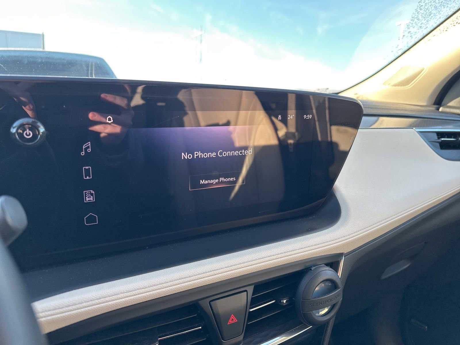 Used 2024 Buick Encore GX Avenir w/ Avenir Convenience Package image 42