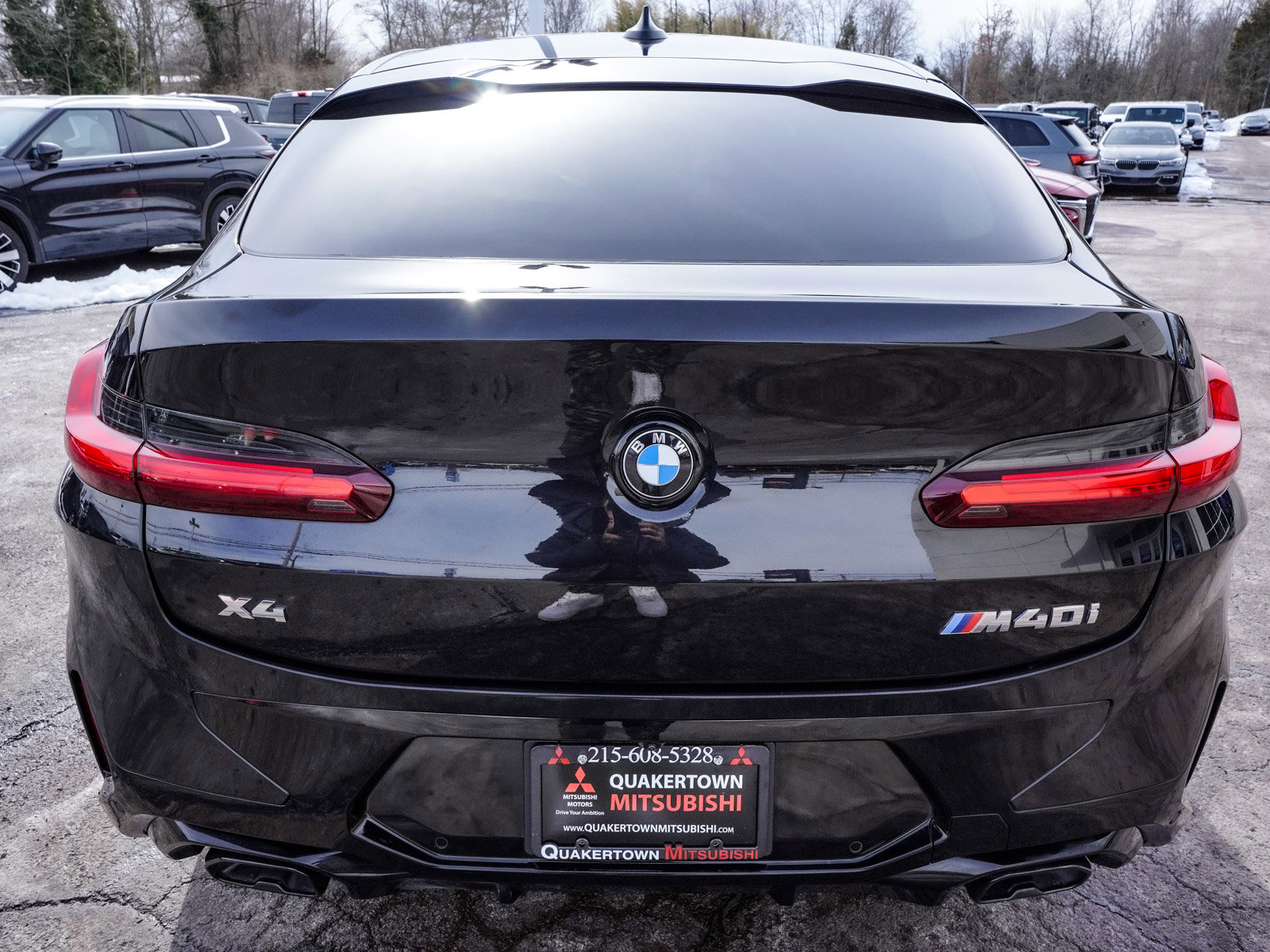 Used 2024 BMW X4 M40i image 6