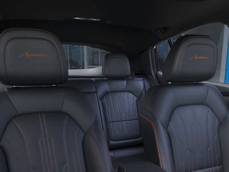 New 2026 Buick Envista Avenir image 24