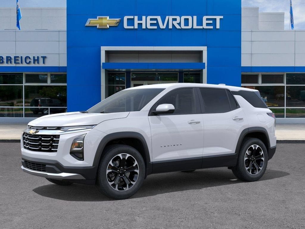 New 2027 Chevrolet Equinox LT AWD/4WD image 2
