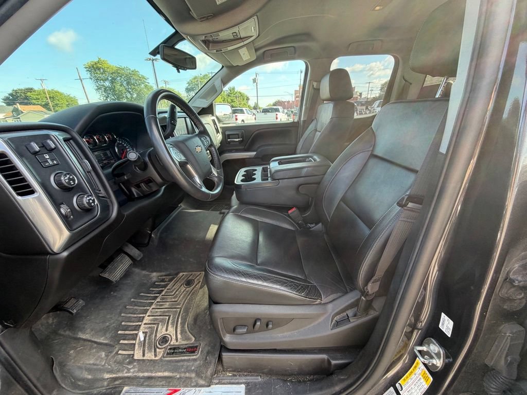Used 2016 Chevrolet Silverado 1500 LT w/ All Star Edition AWD/4WD image 10