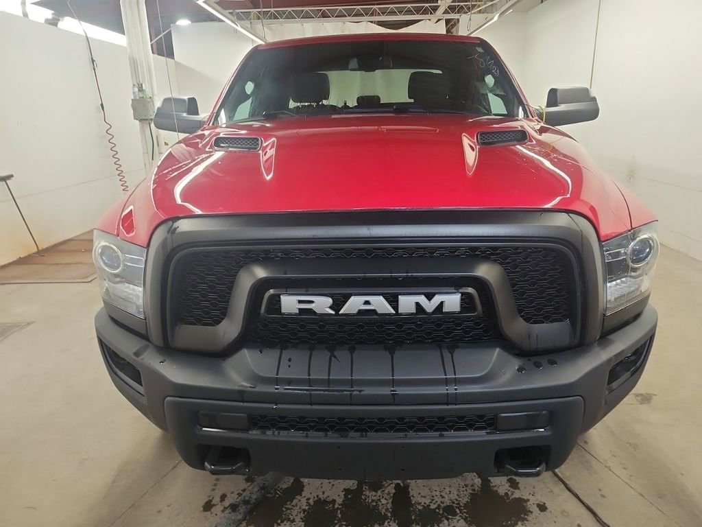Used 2022 RAM 1500 Classic Warlock AWD/4WD image 2