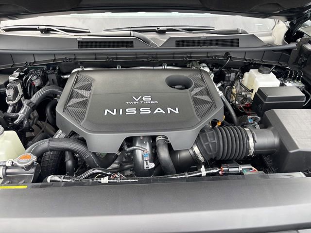 New 2026 Nissan Armada Platinum RWD image 47