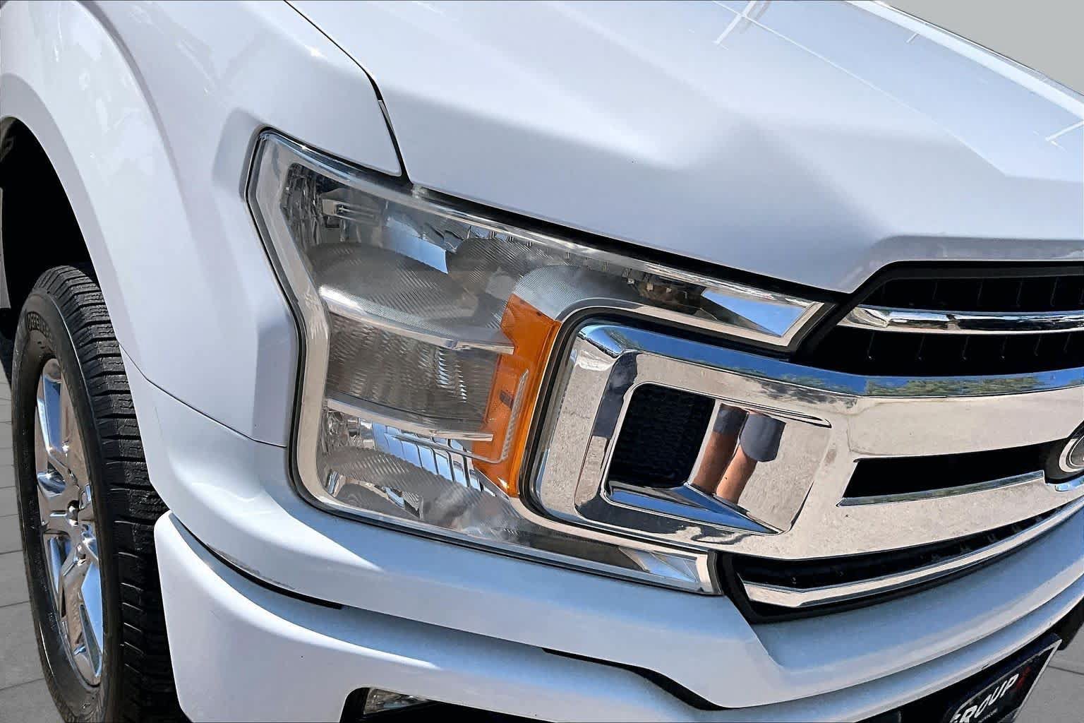 Certified 2020 Ford F150 2WD SuperCrew image 27