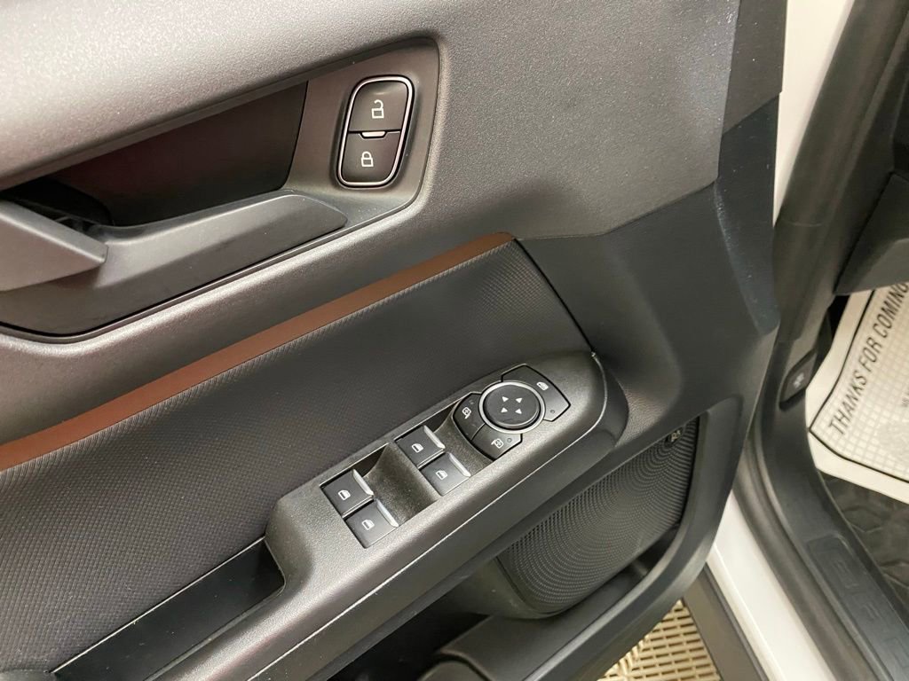 Used 2021 Ford Bronco Sport Badlands w/ Badlands Package image 23