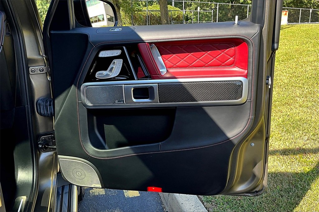 Certified 2023 Mercedes-Benz G 63 AMG 4MATIC image 19