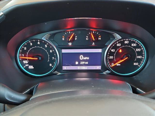 Used 2022 Chevrolet Equinox Premier w/ Redline Edition FWD image 11