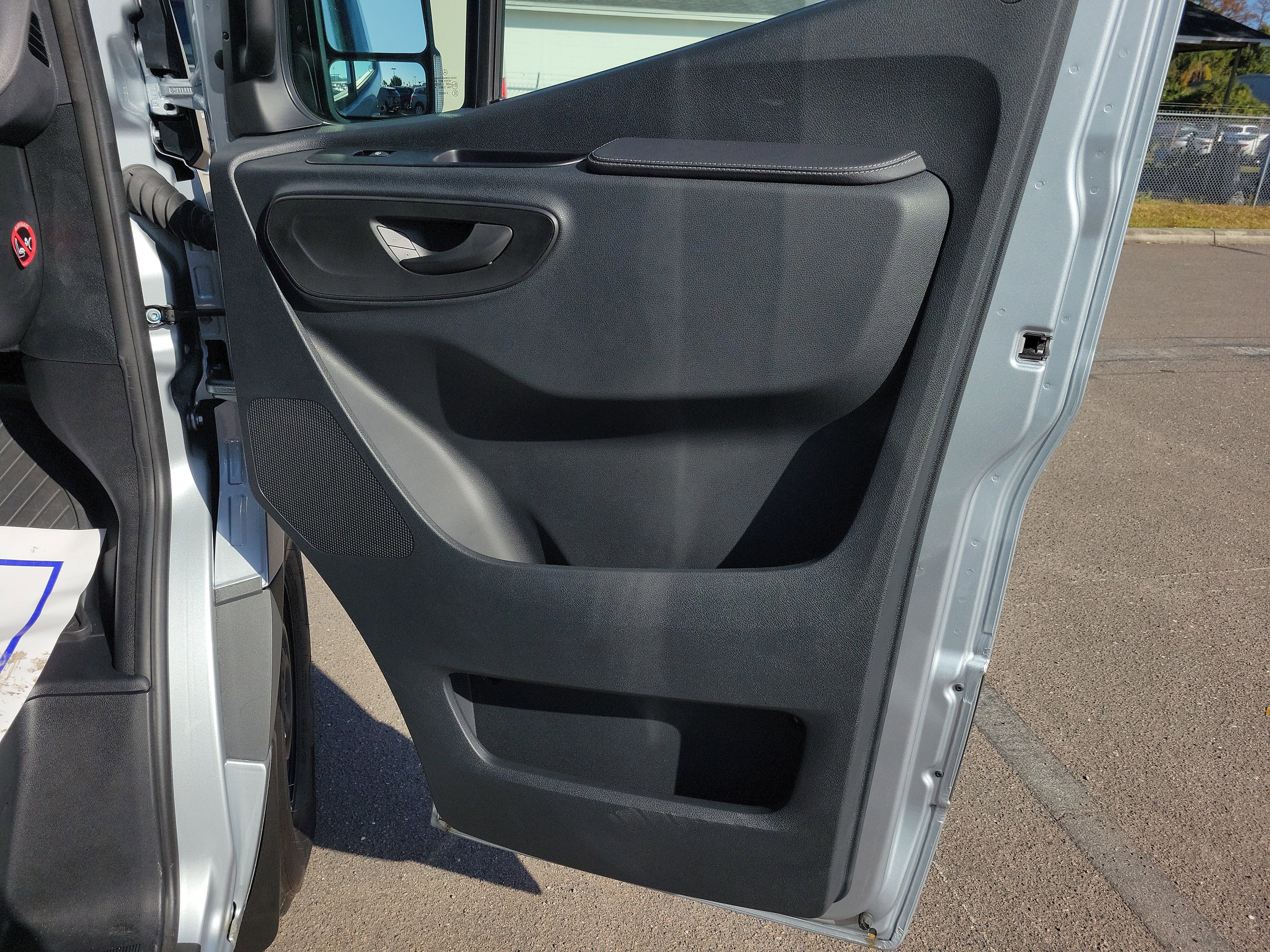 New 2025 Mercedes-Benz Sprinter 2500 image 21