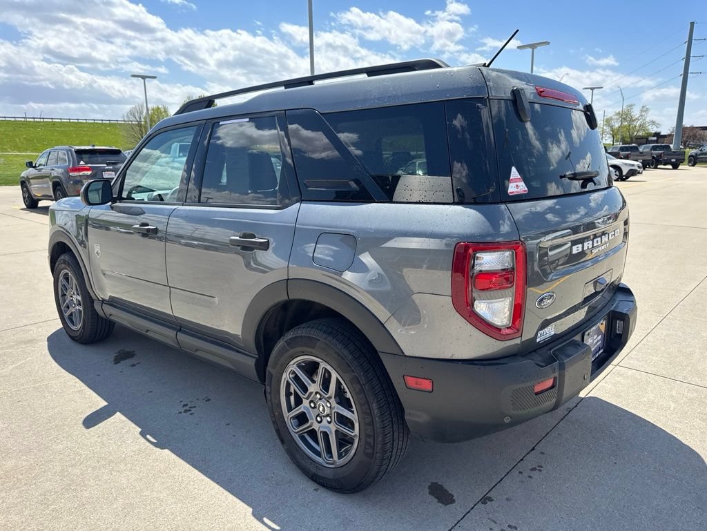 Used 2025 Ford Bronco Sport Big Bend AWD/4WD image 21