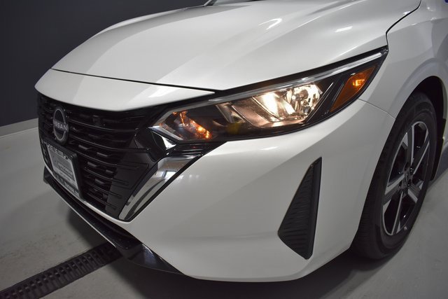 New 2025 Nissan Sentra SV w/ All-Weather Package image 11