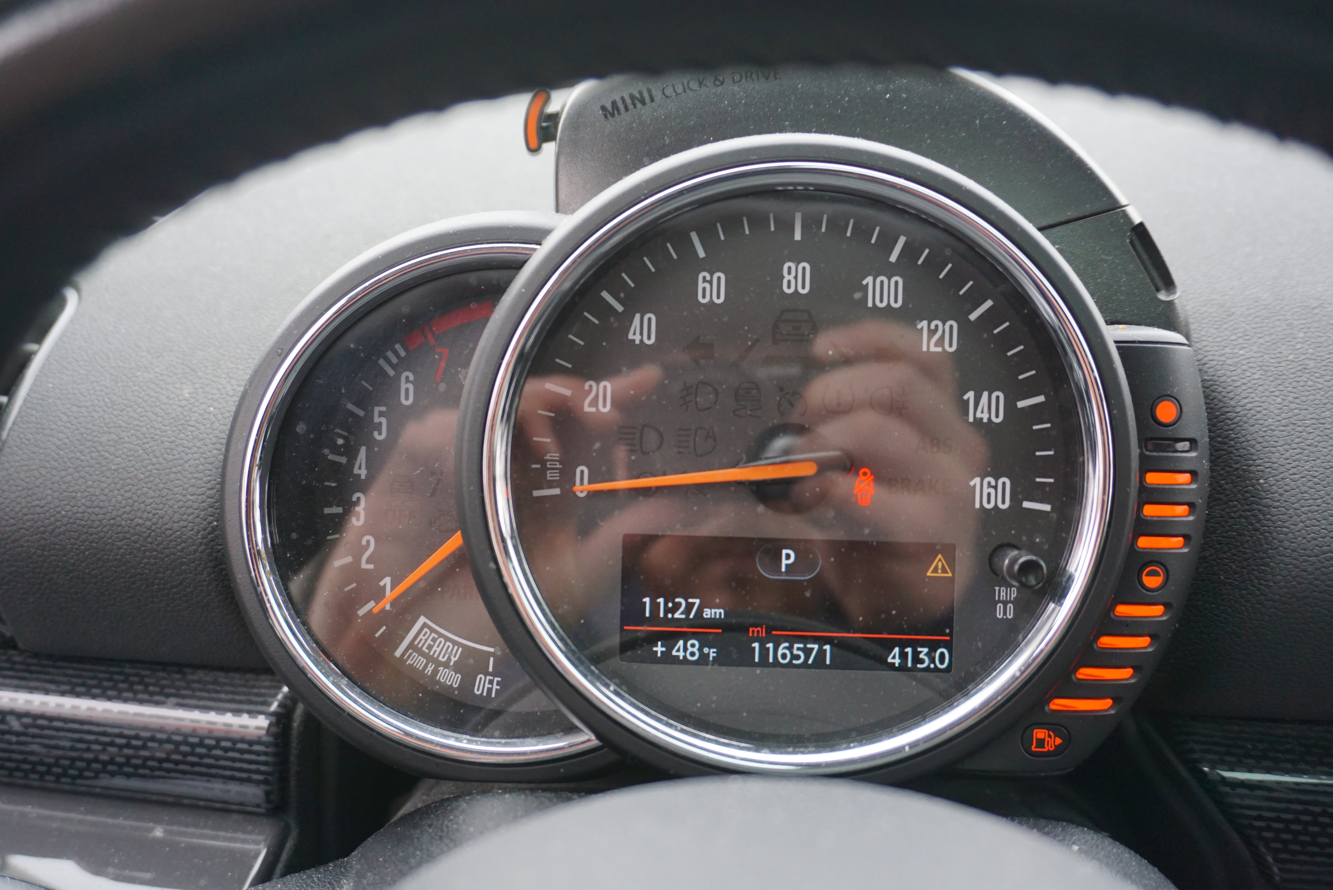 Used 2017 MINI Cooper Clubman S image 10
