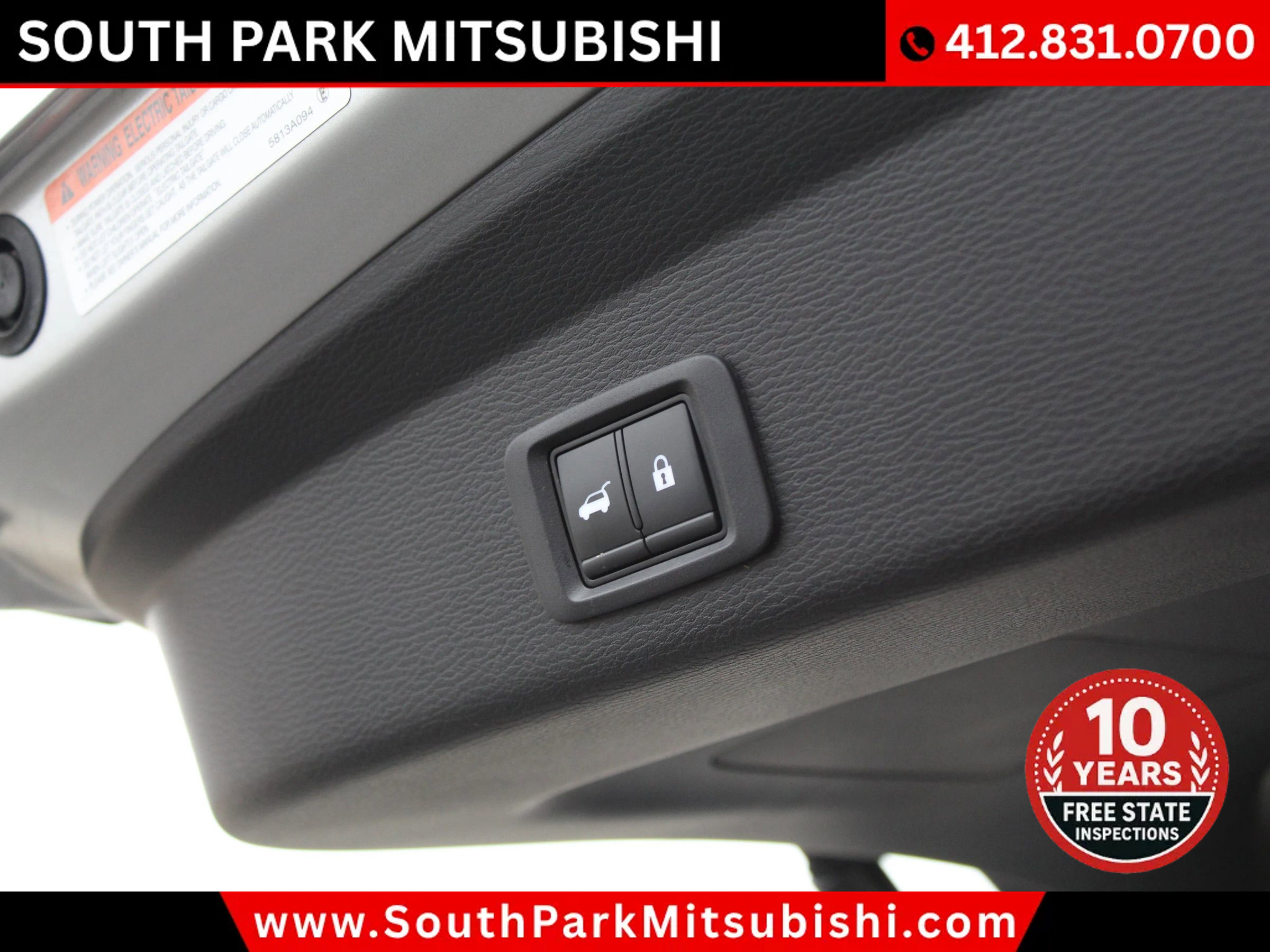 Used 2022 Mitsubishi Outlander SE image 17