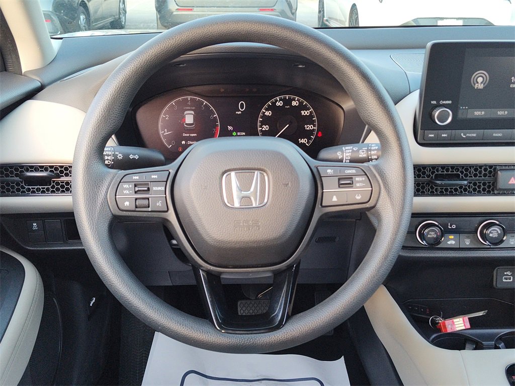 Certified 2024 Honda HR-V LX image 26