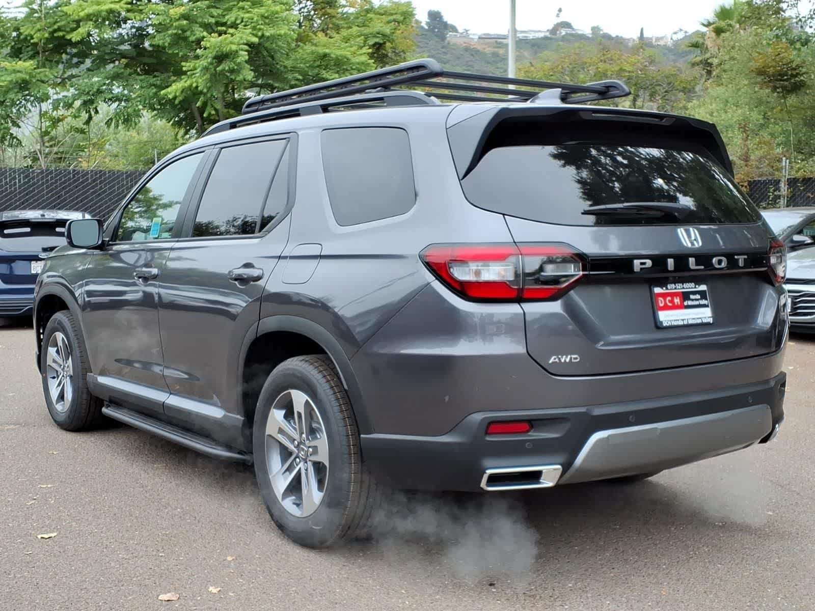 New 2026 Honda Pilot EX-L image 7