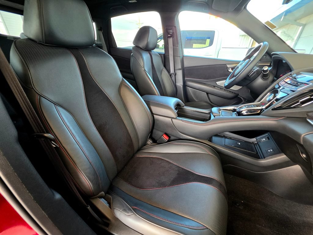 Used 2024 Acura RDX A-Spec AWD/4WD image 83