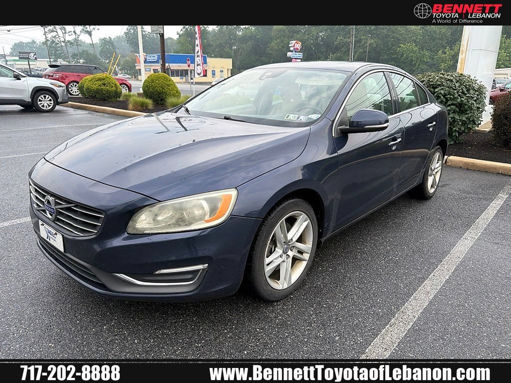 Used 2015 Volvo S60 T5 Premier