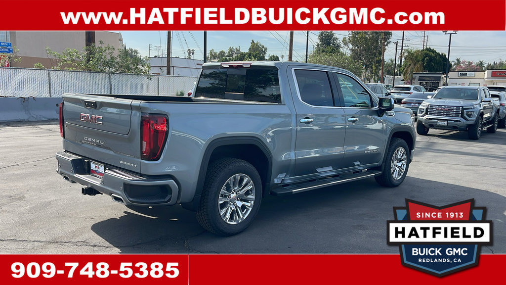 New 2026 GMC Sierra 1500 Denali AWD/4WD image 5