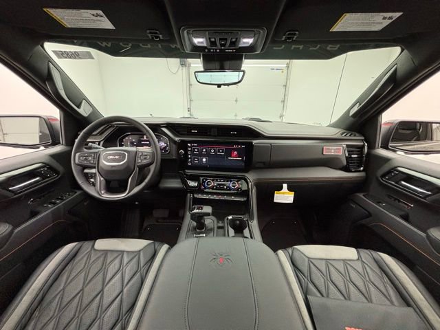 New 2026 GMC Sierra 1500 AT4 w/ AT4 Premium Package AWD/4WD image 3